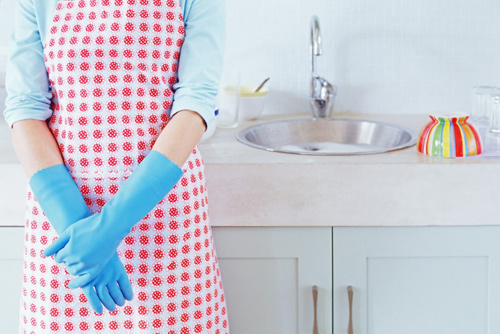 Bí quyết vệ sinh nhà bếp inox đảm bảo sức khỏe gia đình bạn